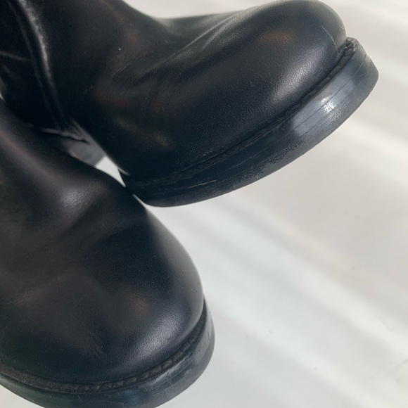 Fossil NEW condition Tall riding boots Genuine Leather - Picture 13 of 13